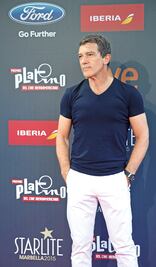 "Me estoy haciendo viejo”