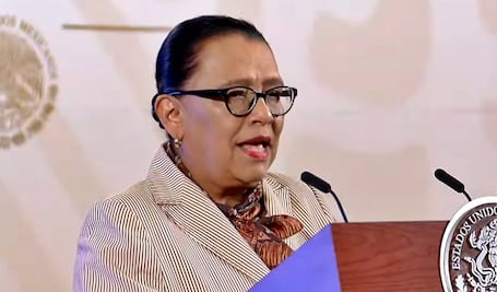 Órgano estatal electoral no brindó protección a Gisela Gaytán en Celaya, acusa Rosa Icela Rodríguez