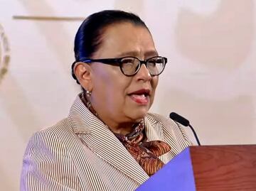 Órgano estatal electoral no brindó protección a Gisela Gaytán en Celaya, acusa Rosa Icela Rodríguez