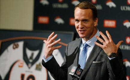 Peyton Manning no usó sustancias prohíbidas: NFL