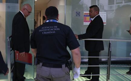 Senado recibirá “informe final único y definitivo” de FGR por espionaje 