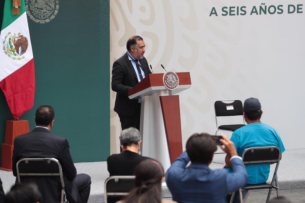 Foto: Juan Boites/ EL UNIVERSAL