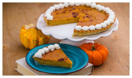 Pay de calabaza #RECETA