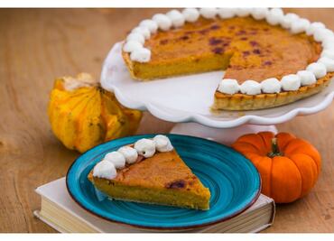 Pay de calabaza #RECETA