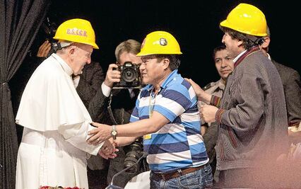 Papa pide perdón por crímenes de Iglesia en conquista de América