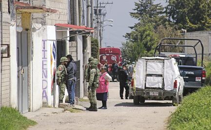 Hallan 5 cadáveres en dos inmuebles de Huichochitlán