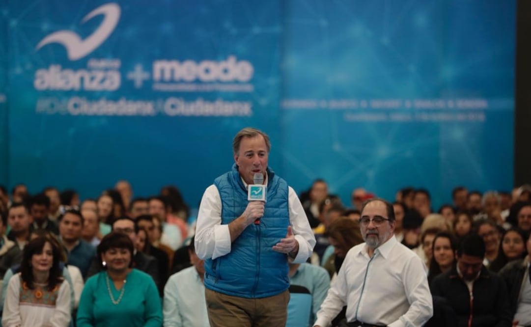 Foto: Luis Cortés/EL UNIVERSAL