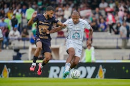 Resultado: Pumas ofrece pobre exhibición en CU y debuta en el Apertura 2026 con derrota ante Pachuca
