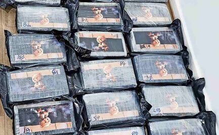 Narco mexicano, con presencia en el mercado australiano