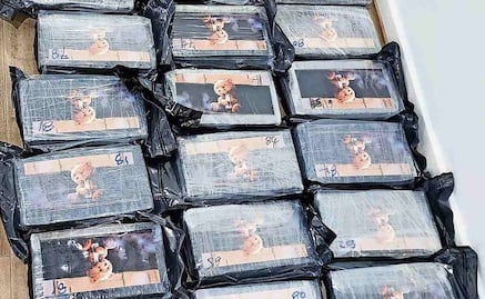 Narco mexicano, con presencia en el mercado australiano