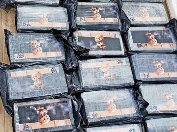 Narco mexicano, con presencia en el mercado australiano