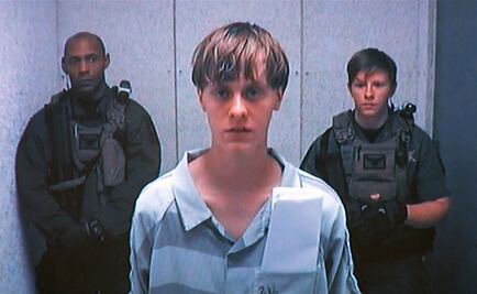 Comienza audiencia de atacante de Charleston