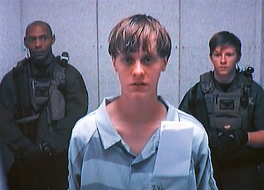 Comienza audiencia de atacante de Charleston