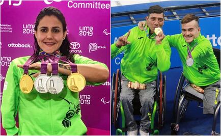 Mexico will award its parathletes with MXN $58 million