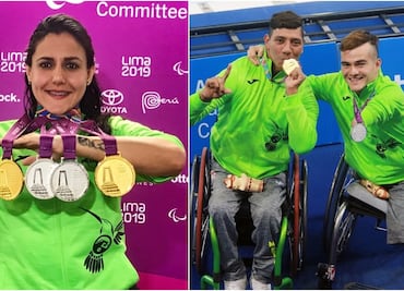 Mexico will award its parathletes with MXN $58 million