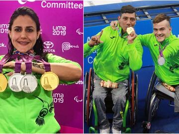 Mexico will award its parathletes with MXN $58 million