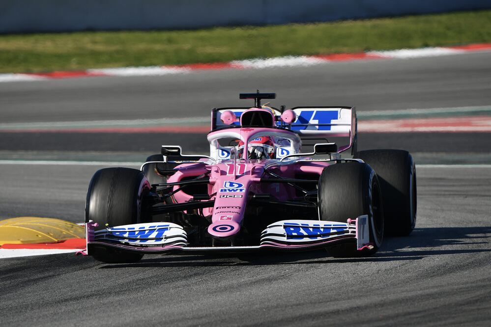 Multan con 400 mil euros a Racing Point por copiar a otro equipo de la Fórmula 1