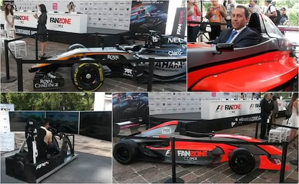 Transmitirán gratis GP de México en Chapultepec 