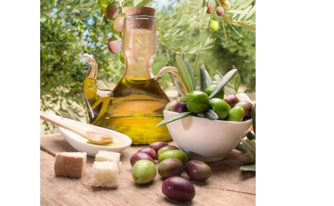 Conoce las virtudes del aceite de oliva 