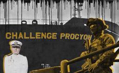 Había un navío vío, cargado de... huachicol fiscal