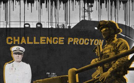 Había un navío vío, cargado de... huachicol fiscal