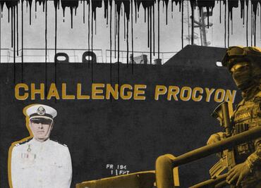 Había un navío vío, cargado de... huachicol fiscal