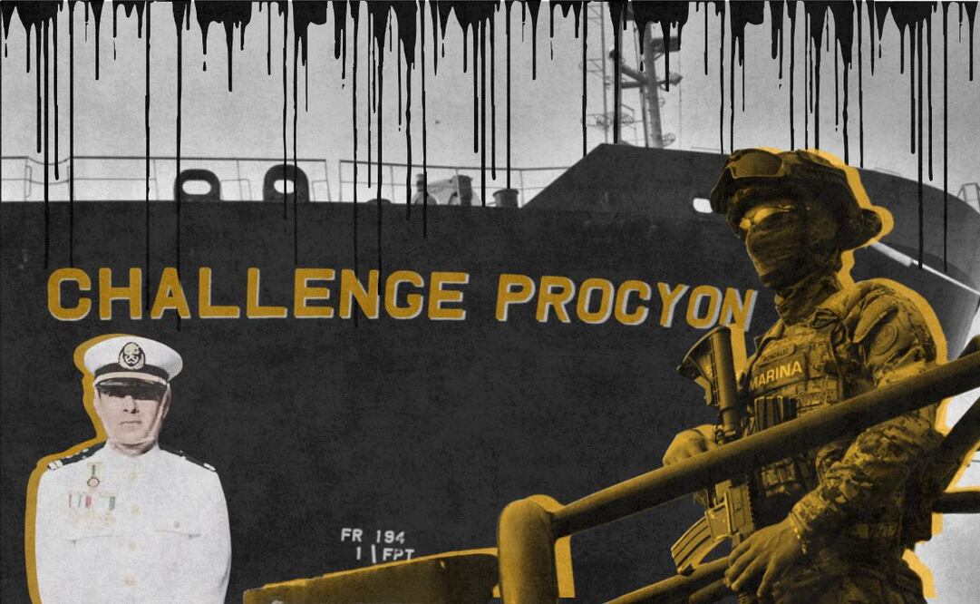 Un repaso del huachicol fiscal.  |  Imagen: Angélica Vázquez.