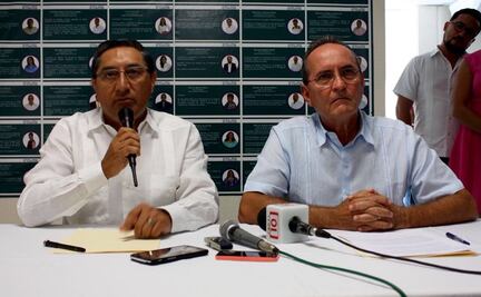 Carlos Joaquín detecta irregularidades en gobierno saliente de Q. Roo