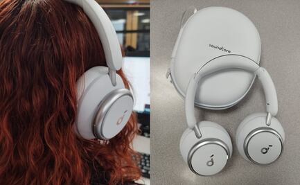 Soundcore Space Q45: efectiva cancelación de ruido y gran batería