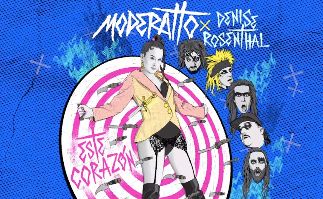 Instagram Moderatto. 