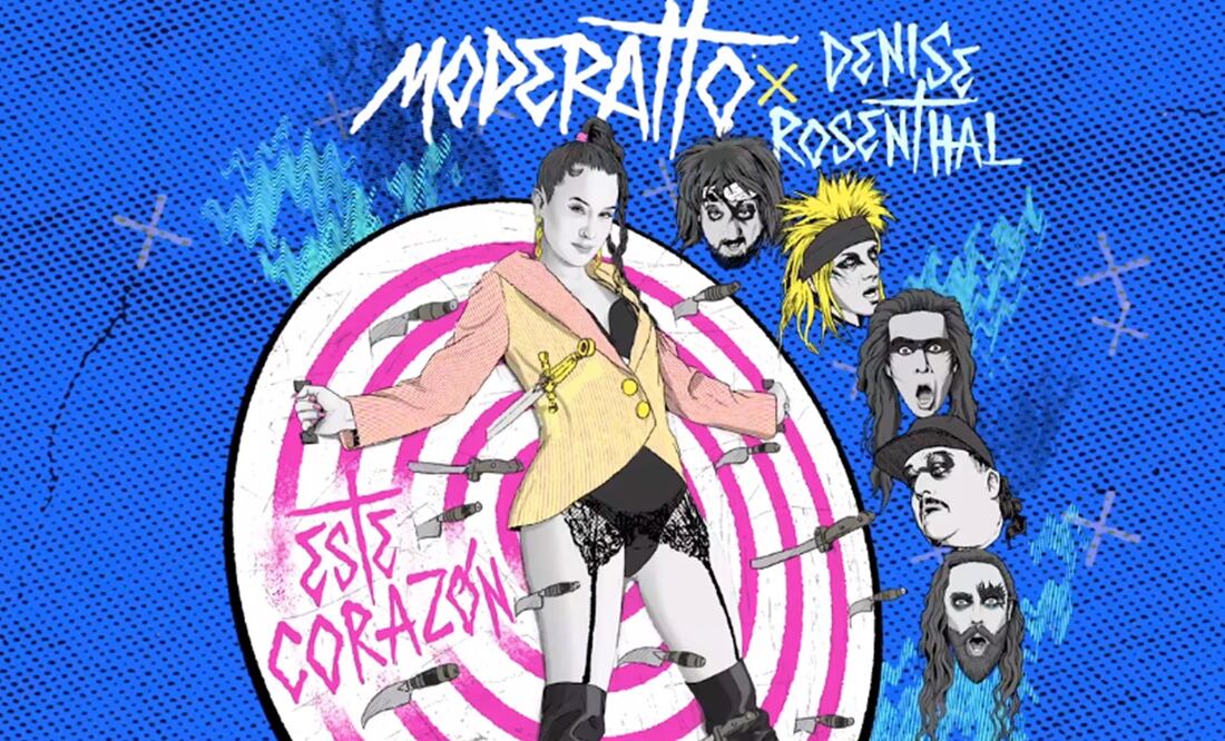 Instagram Moderatto.