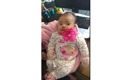 Hallan bebé abandonada sobre autopista México–Querétaro