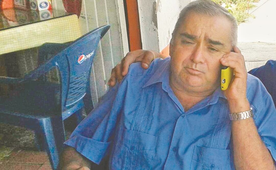 Jesús Eugenio Ramos Rodríguez o Chuchín, conducía el programa de noticias Nuestra Región Hoy de lunes a viernes en la estación Oye 99.9. Foto: TOMADA DE FACEBOOK