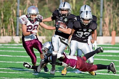 Con permiso de ser “Malosos”