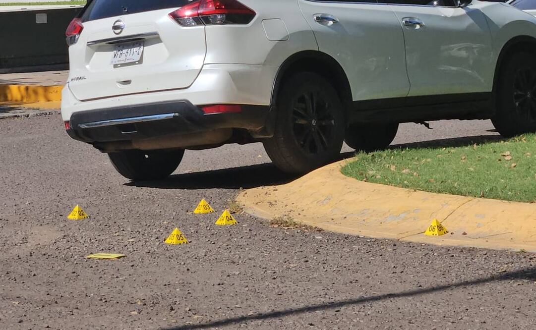 FGE comienza investigaciones tras ataque armado a director de comunicación de la Universidad Autónoma de Sinaloa. Foto: cortesía