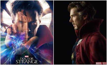 Lanzan adelanto de "Dr. Strange: Hechicero Supremo"