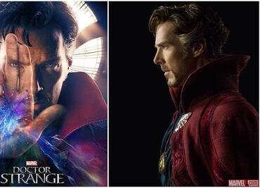 Lanzan adelanto de "Dr. Strange: Hechicero Supremo"