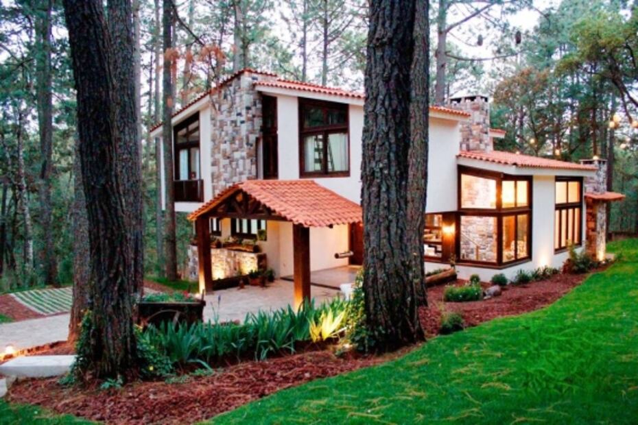 Tapalpa. 5 lugares coquetos para hospedarte en el Pueblo Mágico