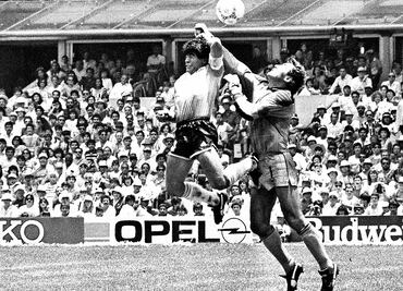 Diego Armando Maradona tendrá su propia serie