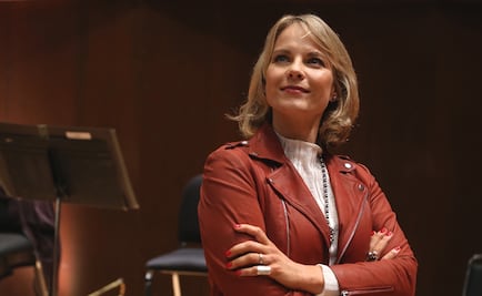 Mezzosoprano Elīna Garanča ofrecerá un recital en Guadalajara