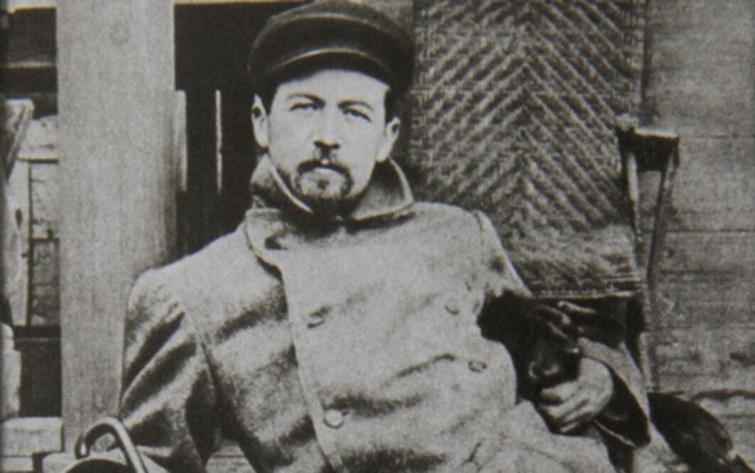 Rembrandt y Anton Chéjov, en un día como hoy