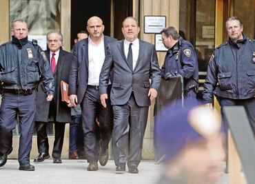 Documental en Sundance expone la caída de Harvey Weinstein