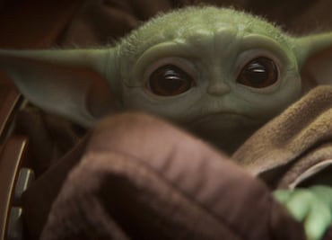 Baby Yoda: el nuevo personaje de Star Wars que se ha convertido en un fenómeno en internet
