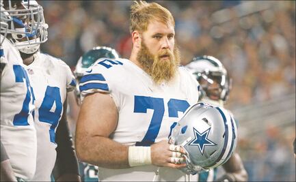 Jugador de los Cowboys anuncia su retiro abruptamente