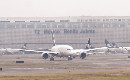 Vuelos entre México y Estados Unidos crecen 5% a un mes de rebaja en seguridad aérea