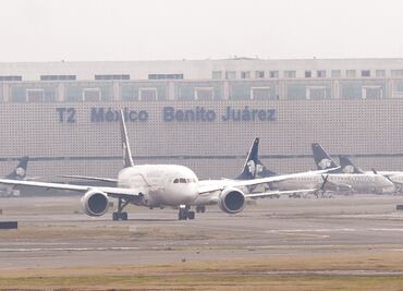Vuelos entre México y Estados Unidos crecen 5% a un mes de rebaja en seguridad aérea