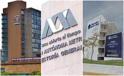 Estas son las universidades que se suman al paro nacional feminista