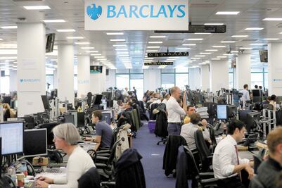 Amenaza de los aranceles va a persistir, dice Barclays