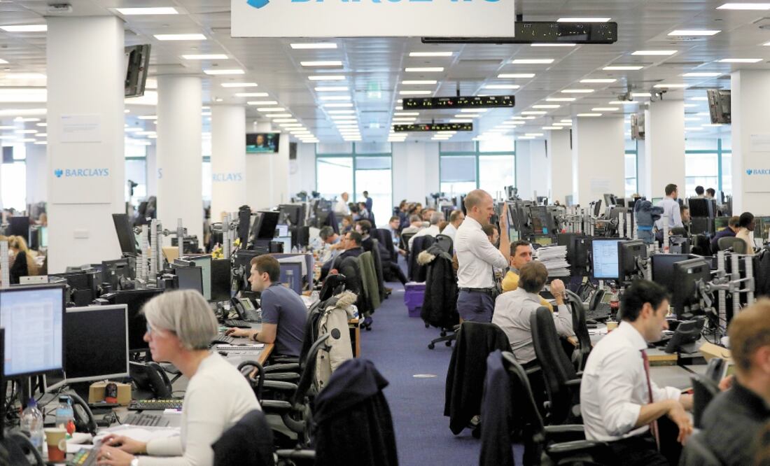 Barclays indica que este año es tan particular que hay diversos elementos de incertidumbre como nunca había ocurrido. Foto: ARCHIVO EL UNIVERSAL