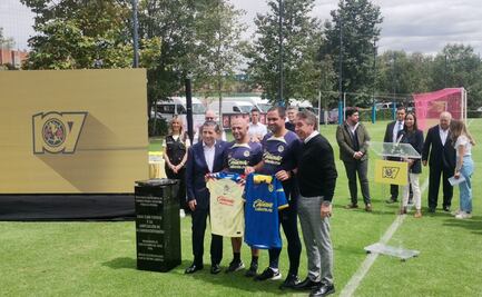 Emilio Azcárraga: En América no basta con ganar Clásicos o ser primer lugar, queremos el título